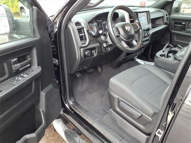 used 2021 Ram 2500 car, priced at $29,990