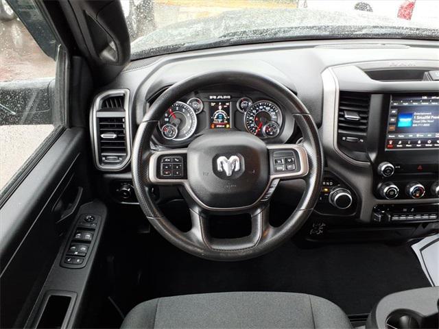 used 2021 Ram 2500 car, priced at $29,990