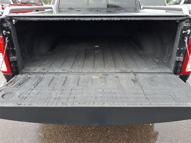 used 2021 Ram 2500 car, priced at $29,990