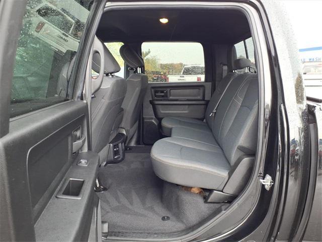 used 2021 Ram 2500 car, priced at $29,990