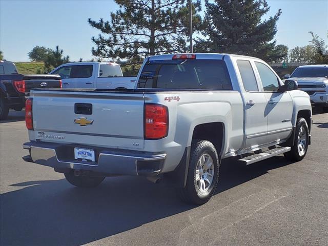 used 2019 Chevrolet Silverado 1500 car, priced at $26,290