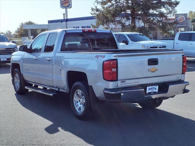 used 2019 Chevrolet Silverado 1500 car, priced at $26,290