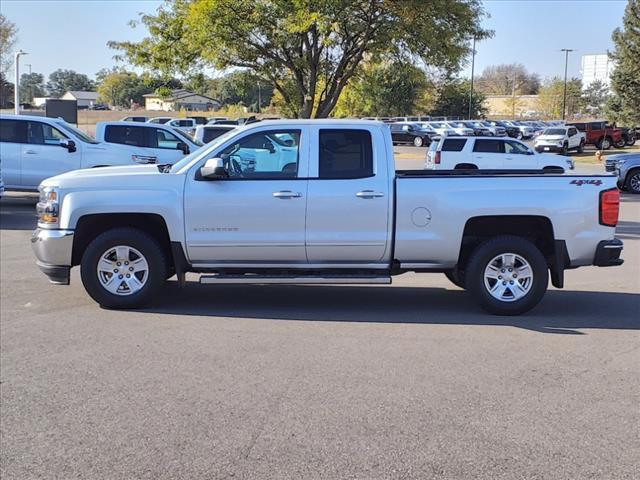 used 2019 Chevrolet Silverado 1500 car, priced at $26,990