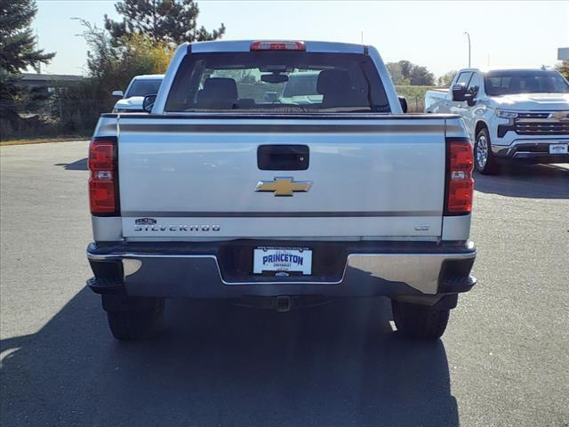 used 2019 Chevrolet Silverado 1500 car, priced at $26,290