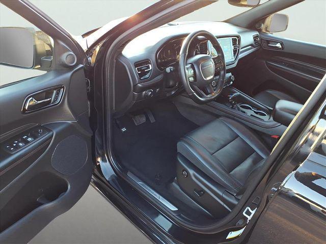 used 2025 Dodge Durango car, priced at $37,290