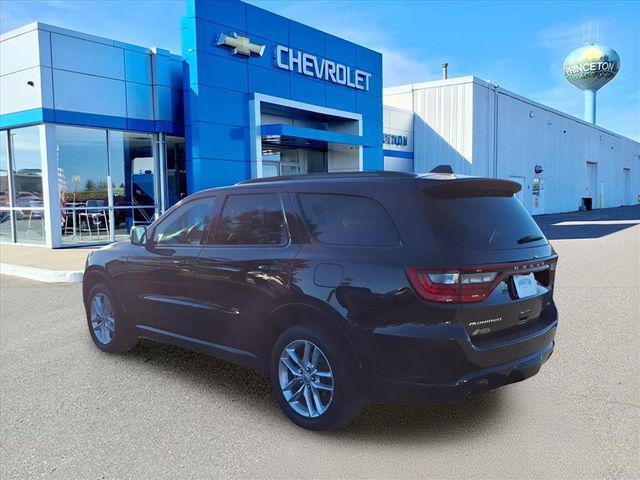 used 2025 Dodge Durango car, priced at $37,290