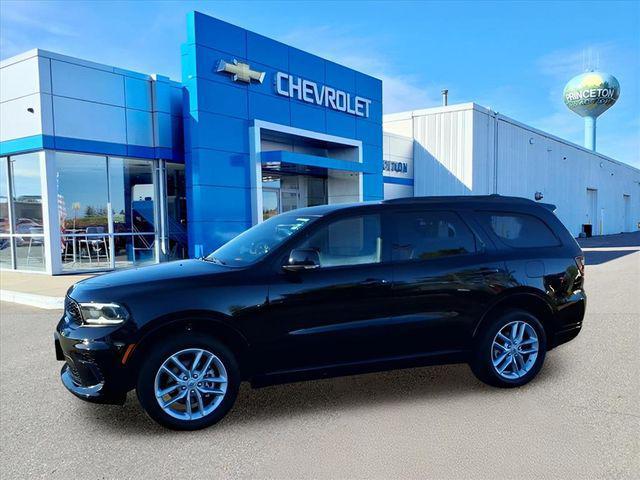 used 2025 Dodge Durango car, priced at $37,290