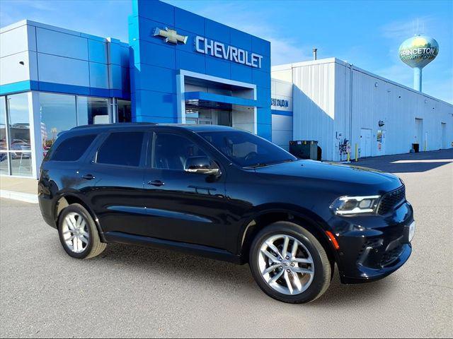 used 2025 Dodge Durango car, priced at $37,290