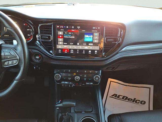 used 2025 Dodge Durango car, priced at $37,290