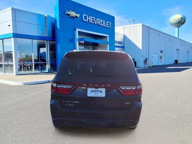 used 2025 Dodge Durango car, priced at $37,290