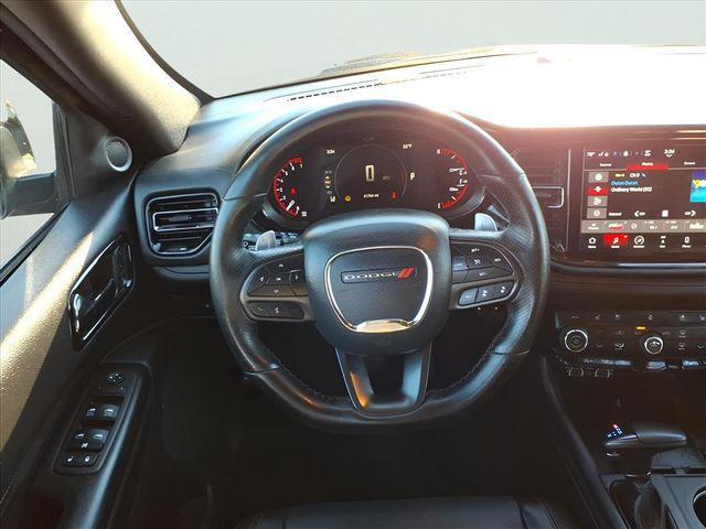 used 2025 Dodge Durango car, priced at $37,290