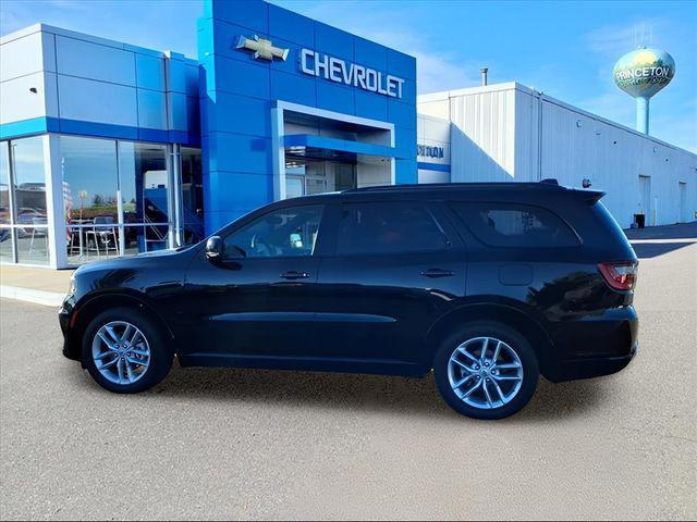 used 2025 Dodge Durango car, priced at $37,290