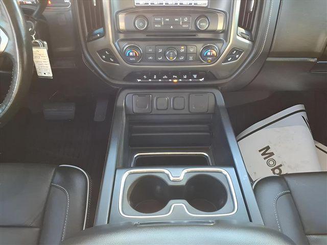 used 2019 Chevrolet Silverado 3500 car, priced at $50,990