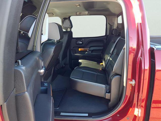 used 2019 Chevrolet Silverado 3500 car, priced at $50,990