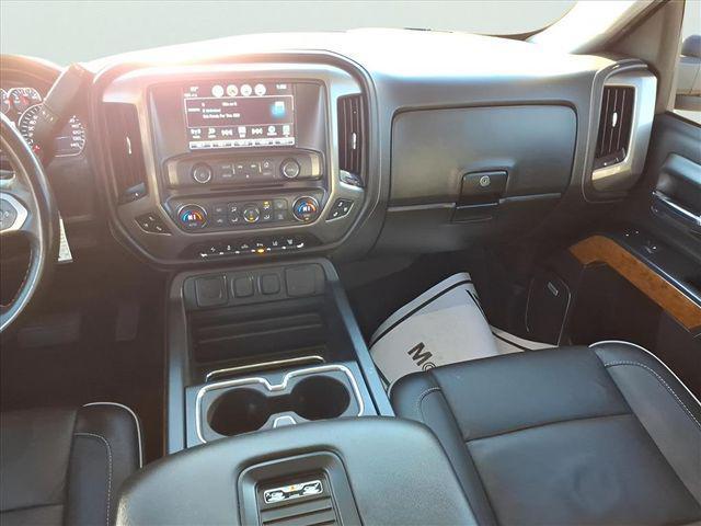 used 2019 Chevrolet Silverado 3500 car, priced at $50,990