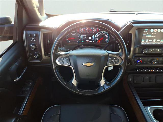 used 2019 Chevrolet Silverado 3500 car, priced at $50,990