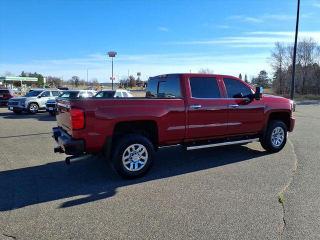 used 2019 Chevrolet Silverado 3500 car, priced at $50,990