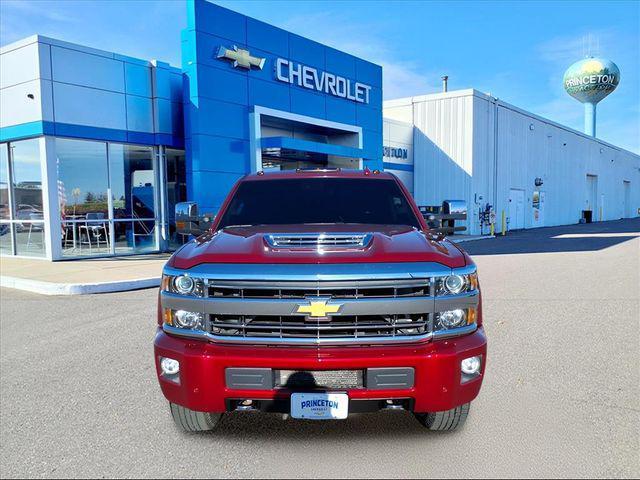 used 2019 Chevrolet Silverado 3500 car, priced at $50,990