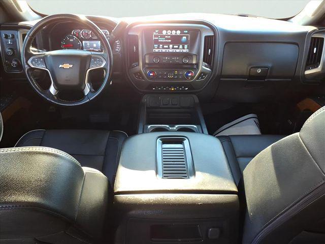 used 2019 Chevrolet Silverado 3500 car, priced at $50,990