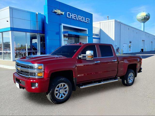 used 2019 Chevrolet Silverado 3500 car, priced at $50,990