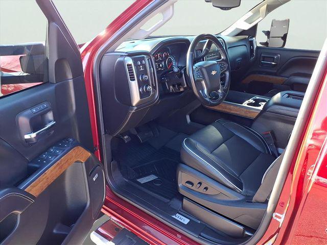 used 2019 Chevrolet Silverado 3500 car, priced at $50,990