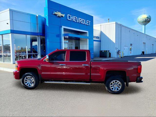 used 2019 Chevrolet Silverado 3500 car, priced at $50,990