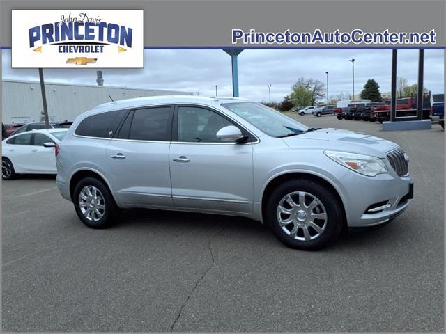 used 2017 Buick Enclave car, priced at $13,990