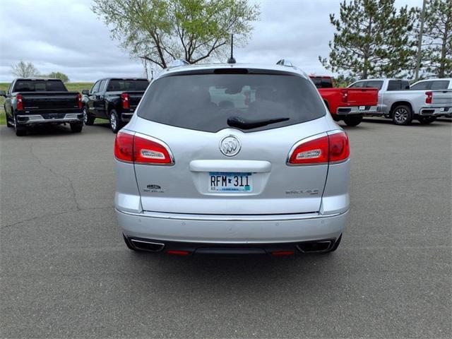 used 2017 Buick Enclave car, priced at $13,990