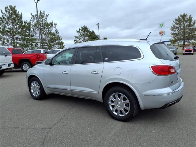 used 2017 Buick Enclave car, priced at $13,990