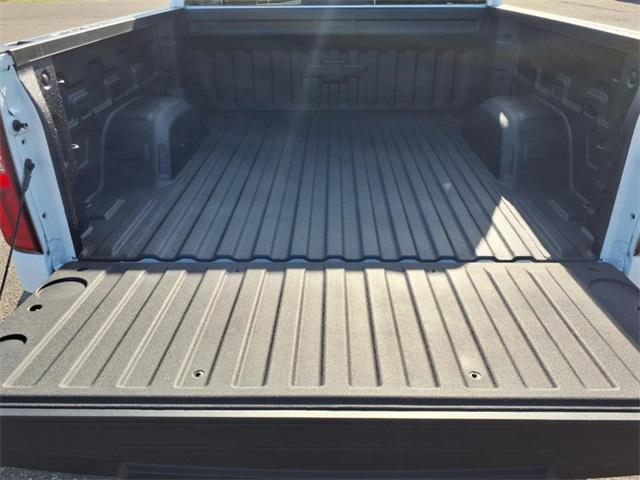 new 2025 Chevrolet Silverado 1500 car, priced at $58,838