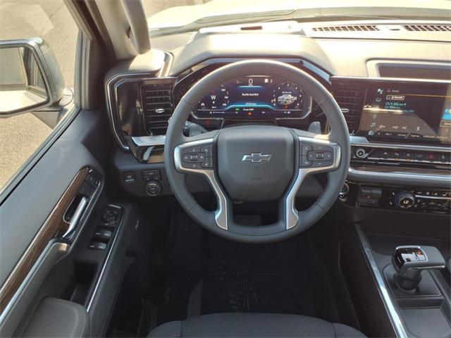 new 2025 Chevrolet Silverado 1500 car, priced at $58,838