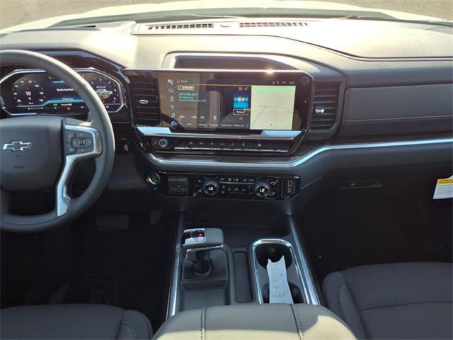 new 2025 Chevrolet Silverado 1500 car, priced at $58,838