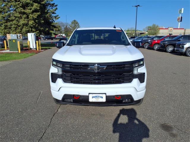 new 2025 Chevrolet Silverado 1500 car, priced at $58,838