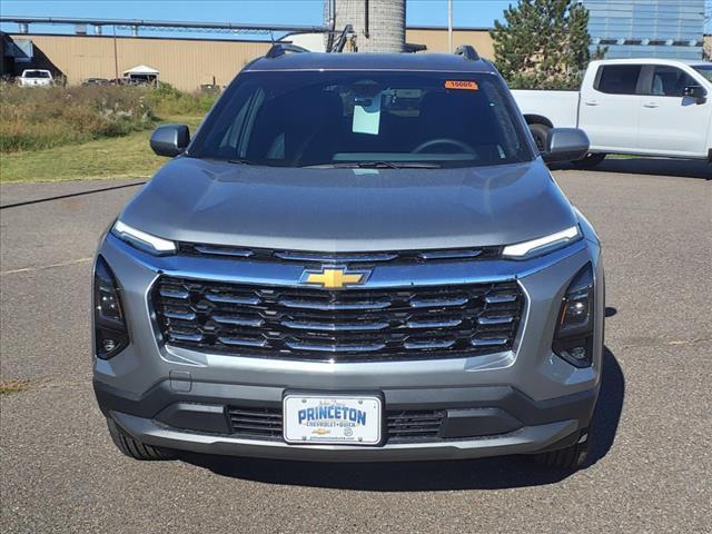 new 2025 Chevrolet Equinox car, priced at $34,170