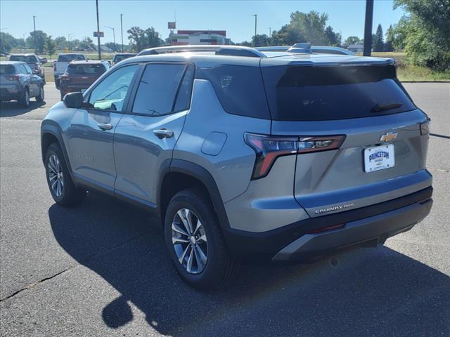 new 2025 Chevrolet Equinox car, priced at $34,170