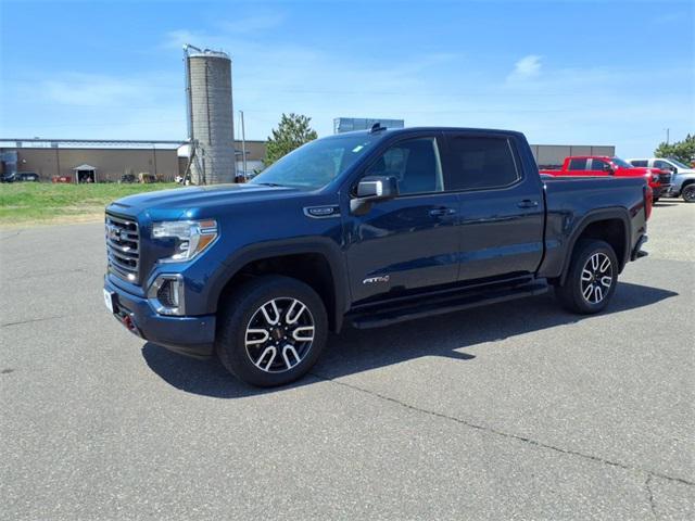 used 2020 GMC Sierra 1500 car, priced at $40,990