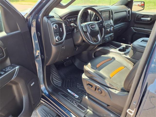 used 2020 GMC Sierra 1500 car, priced at $40,990