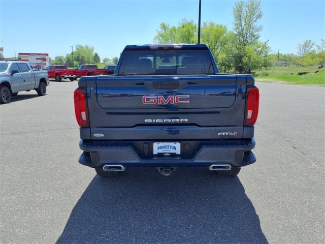 used 2020 GMC Sierra 1500 car, priced at $40,990