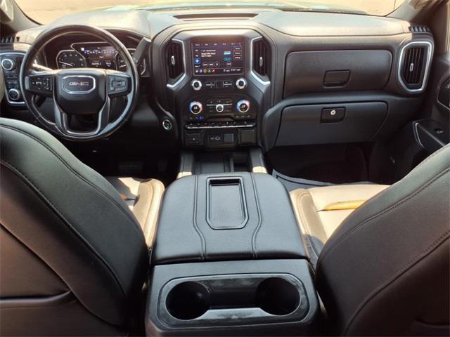 used 2020 GMC Sierra 1500 car, priced at $40,990