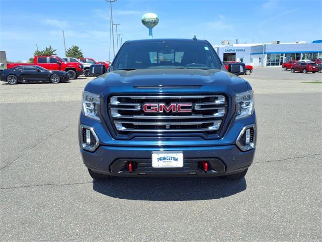 used 2020 GMC Sierra 1500 car, priced at $40,990