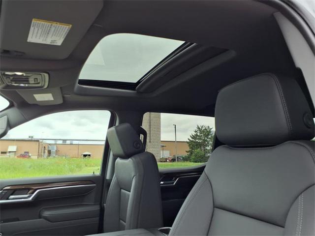 new 2025 Chevrolet Silverado 1500 car, priced at $58,273