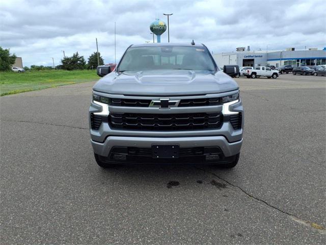 new 2025 Chevrolet Silverado 1500 car, priced at $58,273