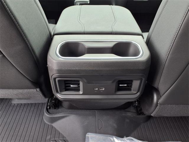 new 2025 Chevrolet Silverado 1500 car, priced at $58,273