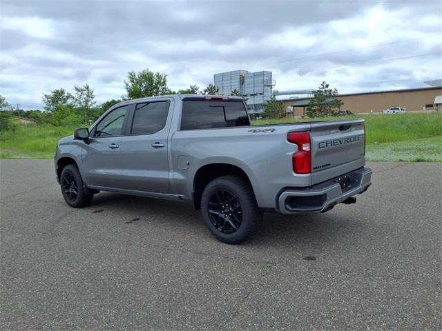 new 2025 Chevrolet Silverado 1500 car, priced at $58,273