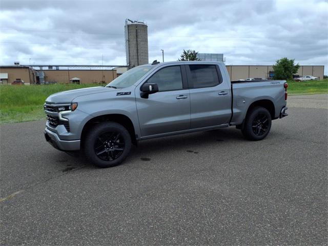 new 2025 Chevrolet Silverado 1500 car, priced at $58,273