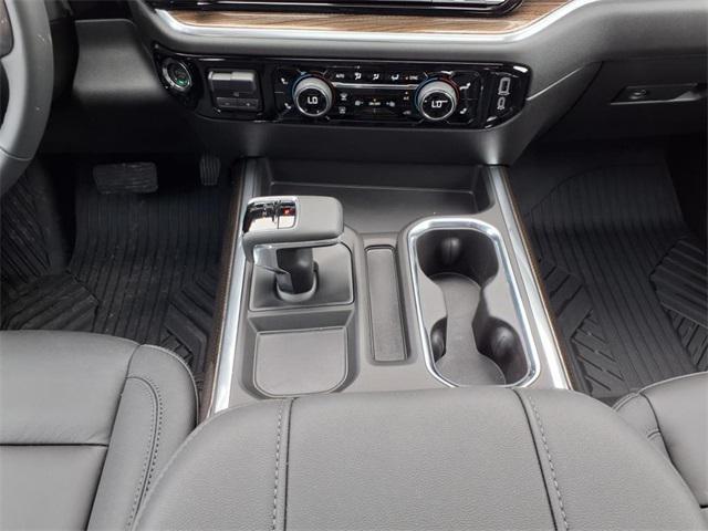 new 2025 Chevrolet Silverado 1500 car, priced at $58,273
