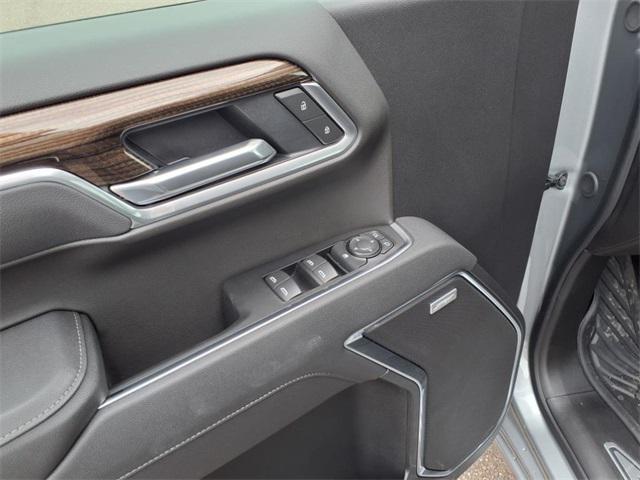 new 2025 Chevrolet Silverado 1500 car, priced at $58,273