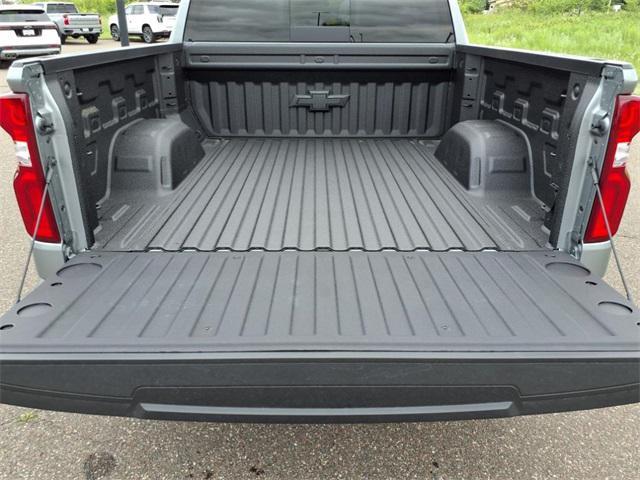 new 2025 Chevrolet Silverado 1500 car, priced at $58,273