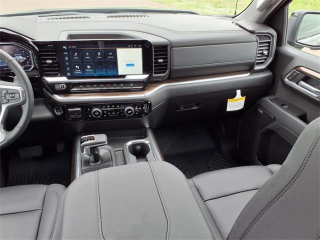 new 2025 Chevrolet Silverado 1500 car, priced at $58,273