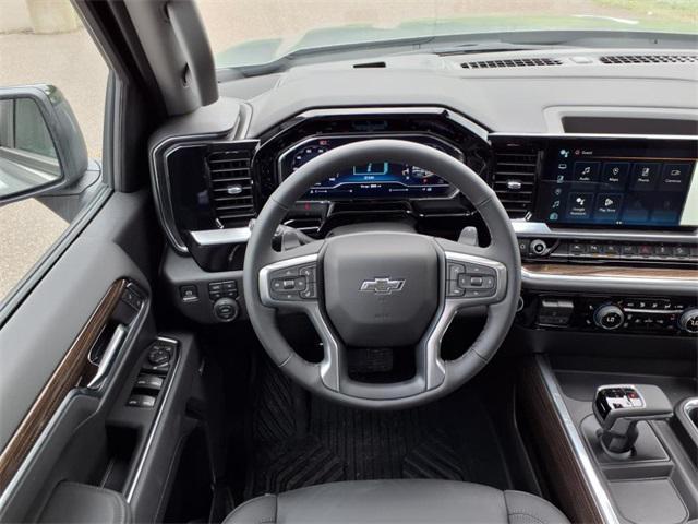 new 2025 Chevrolet Silverado 1500 car, priced at $58,273